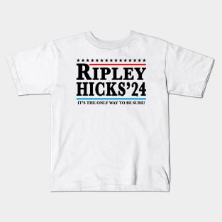 Ripley Hicks 24 Kids T-Shirt